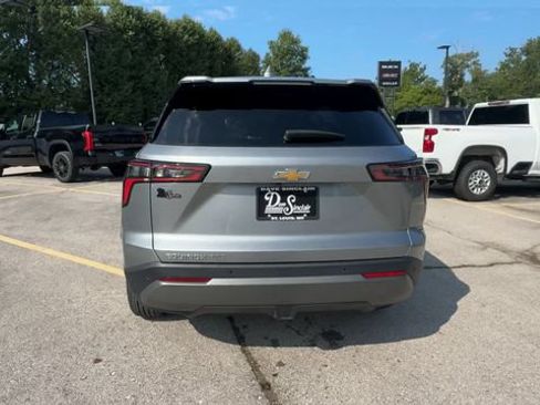 Used 2026 Chevrolet Equinox LT AWD/4WD image 7
