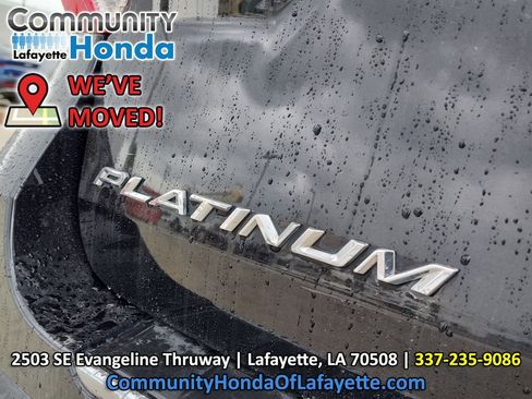Used 2023 Ford Explorer Platinum w/ Technology Package AWD/4WD image 8