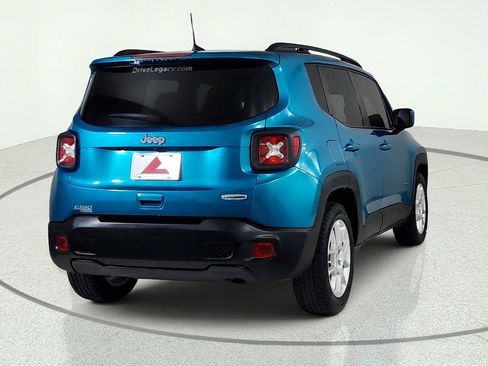 Used 2021 Jeep Renegade Latitude w/ Sun & Sound Group FWD image 6