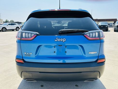 Used 2022 Jeep Cherokee Latitude Lux AWD/4WD image 35