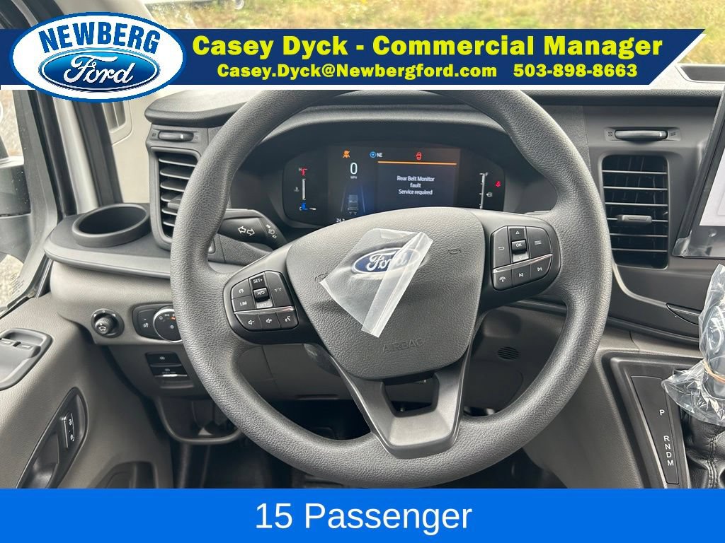 New 2026 Ford Transit 350 XL RWD image 16