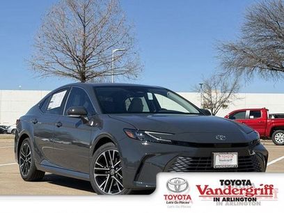 New 2026 Toyota Camry XLE
