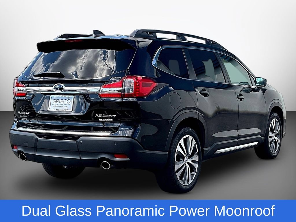 Used 2019 Subaru Ascent Limited AWD/4WD image 7
