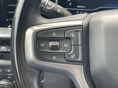 Used 2024 Chevrolet Silverado 2500 LTZ w/ LTZ Premium Package AWD/4WD image 28