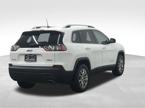 Used 2021 Jeep Cherokee Latitude Lux image 8