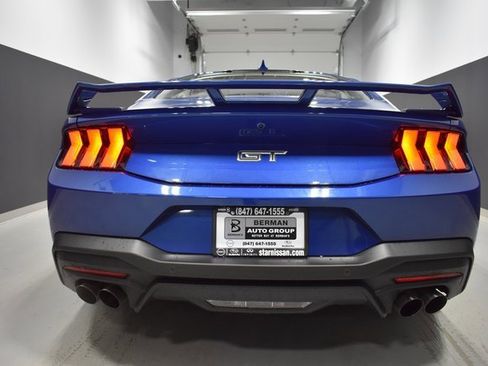 Used 2024 Ford Mustang GT Premium w/ GT Performance Package image 9