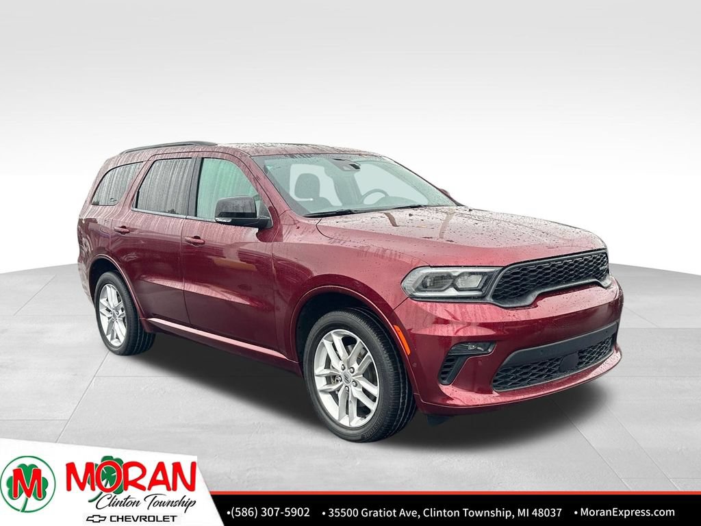 Used 2023 Dodge Durango GT AWD/4WD image 8