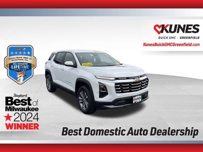 Used 2025 Chevrolet Equinox LT