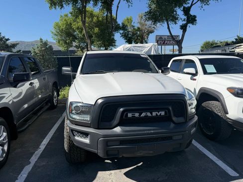 Used 2021 RAM 1500 Classic Warlock AWD/4WD image 1
