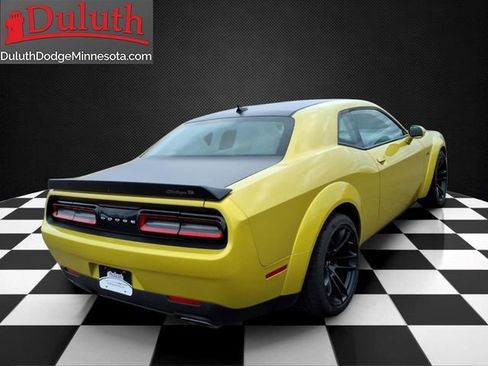 Certified 2021 Dodge Challenger R/T Scat Pack RWD image 5