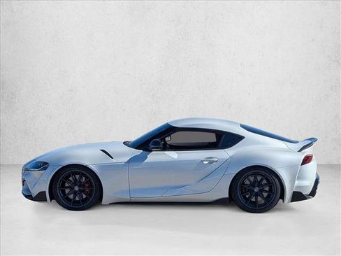 Used 2023 Toyota Supra Premium image 8