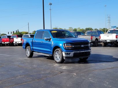 Used 2024 Ford F150 XLT w/ Equipment Group 303A High