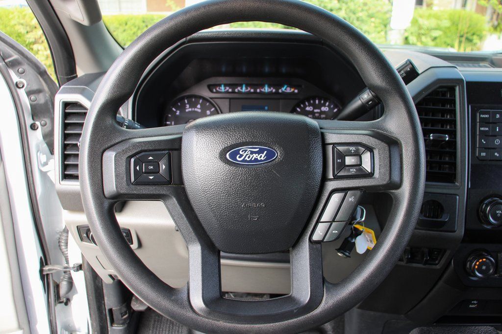 Used 2022 Ford F250 XL w/ Power Equipment Group RWD image 25