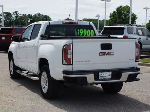 Used 2016 GMC Canyon SLE image 11