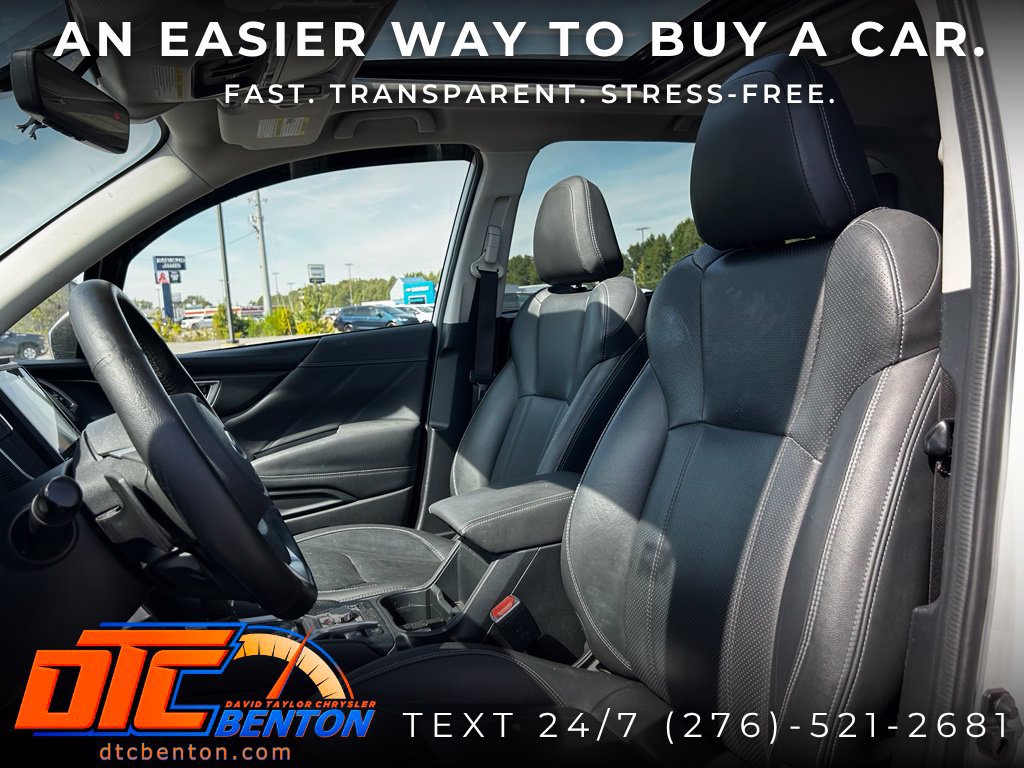 Used 2020 Subaru Forester Touring AWD/4WD image 9