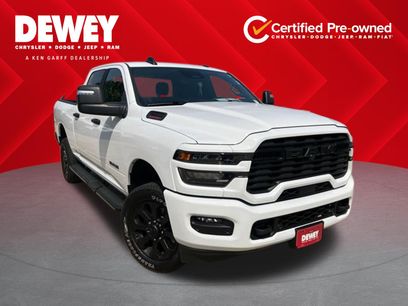 Certified 2025 RAM 2500 Big Horn