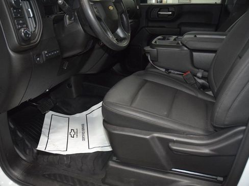 Used 2025 Chevrolet Silverado 3500 W/T w/ WT Convenience Package AWD/4WD image 29