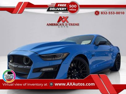 Used 2017 Ford Mustang GT Premium w/ GT Performance Package