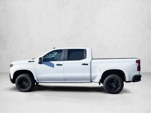Used 2022 Chevrolet Silverado 1500 LT Trail Boss w/ LT Trail Boss Premium Package image 9