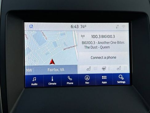 Used 2020 Ford Edge ST-Line w/ Cold Weather Package AWD/4WD image 7