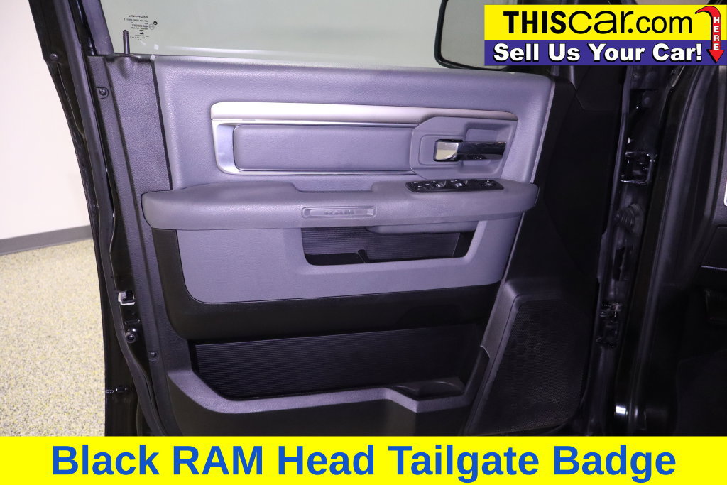 Used 2019 RAM 1500 Warlock w/ Electronics Group RWD image 32