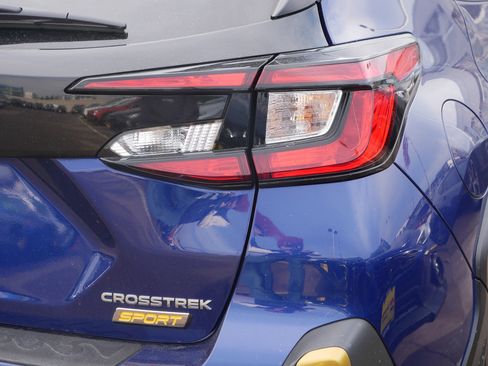 Certified 2025 Subaru Crosstrek 2.5i Sport w/ Popular Package #4A image 17