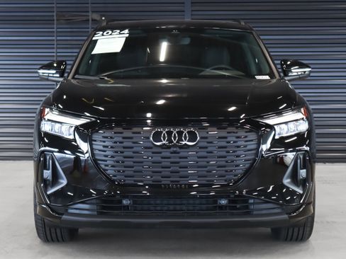 Certified 2024 Audi Q4 e-tron Premium Plus image 9