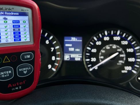 Used 2016 INFINITI Q70 L 3.7 w/ Deluxe Touring Package image 10