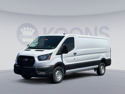 New 2025 Ford Transit 350 Low Roof w/ Load Area Protection Package