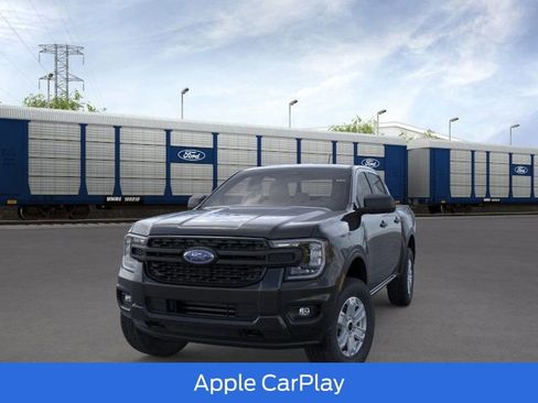 New 2025 Ford Ranger XL w/ Trailer Tow Package AWD/4WD image 2