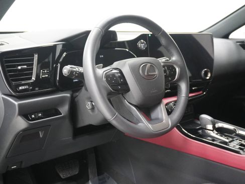 Used 2023 Lexus NX 350h AWD w/ Premium Package image 9