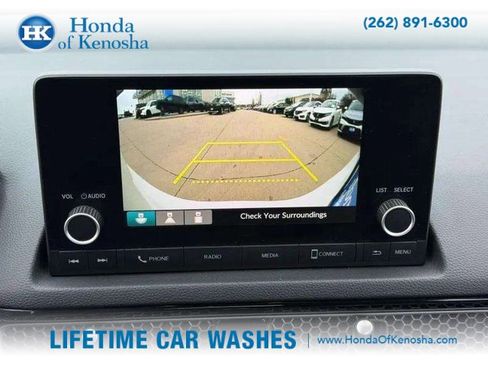 Certified 2023 Honda Civic EX image 24