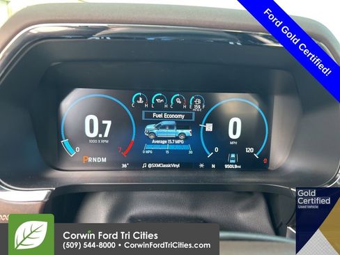 Used 2022 Ford F150 King Ranch w/ Equipment Group 601A High image 18