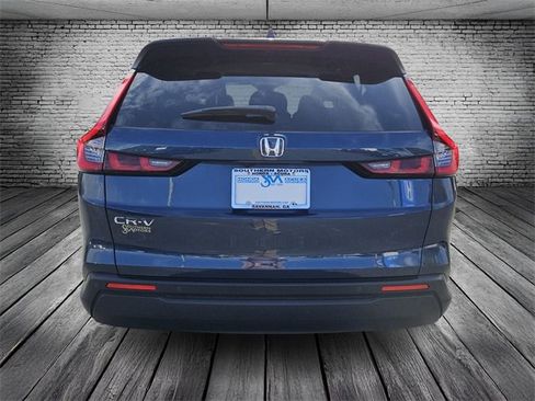 Certified 2023 Honda CR-V EX-L image 4