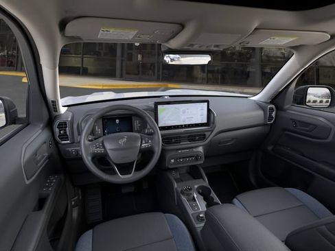 New 2026 Ford Bronco Sport Outer Banks w/ Outer Banks Tech Package+ AWD/4WD image 9