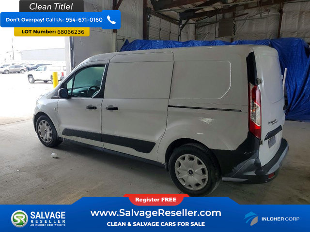 Used 2017 Ford Transit Connect XL FWD image 3