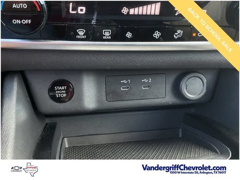Used 2025 Nissan Rogue SV FWD image 20