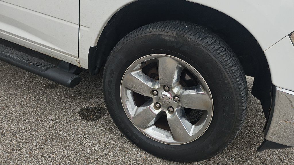 Used 2015 RAM 1500 Big Horn AWD/4WD image 7