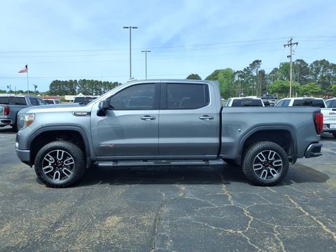 Used 2019 GMC Sierra 1500 AT4 w/ AT4 Premium Package image 1