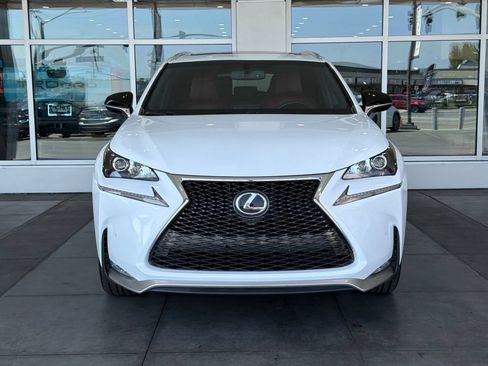Used 2016 Lexus NX 200t F Sport w/ F Sport Premium Package FWD image 4