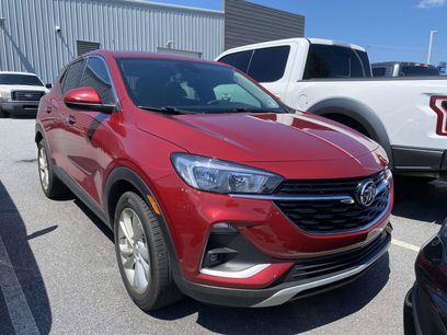 Used 2020 Buick Encore GX Preferred