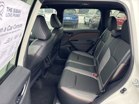 New 2026 Subaru Forester Sport w/ Sport Package image 12