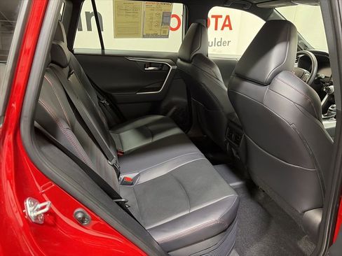 Used 2023 Toyota RAV4 XSE w/ Premium Package AWD/4WD image 16