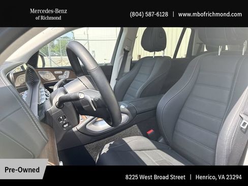 Certified 2026 Mercedes-Benz GLS 450 4MATIC image 14
