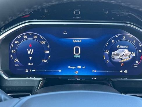 New 2026 Chevrolet Silverado 1500 LTZ w/ LTZ Convenience Package II image 33