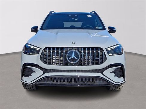 New 2026 Mercedes-Benz GLE 53 AMG GLE 53 AMG image 2