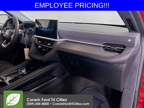 New 2026 Ford Explorer ST-Line w/ ST-Line Street Pack AWD/4WD image 31