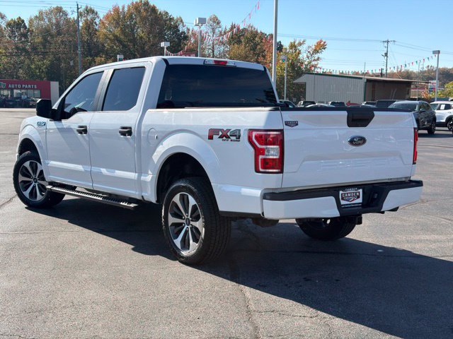 Used 2020 Ford F150 XL w/ Equipment Group 101A Mid AWD/4WD image 3