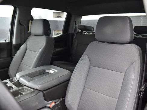 Used 2022 Chevrolet Silverado 1500 Custom w/ Rally Edition image 29