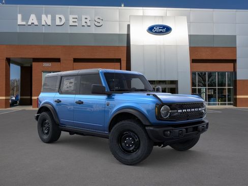 New 2026 Ford Bronco Big Bend w/ Black Diamond Package AWD/4WD image 7
